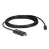 Kabel Aten Uc3238 Usb-C Do 4K Hdmi O Długości 2,7 M