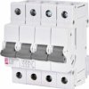 Wyłącznik nadprądowy ETIMAT P10 3p+N Z20 001901491