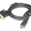Kabel HDMI-DVI-D Vitalco DSKDV24 1.2m