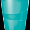 52781051 WOW waste paper basket, 15 l, ice blue