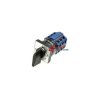 Przełącznik obr.LW-2610 7poz.45° OFF-6xON 1tor/3warstwy,30x30mm