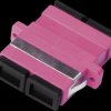 DN-96018-2 Fiber optic coupling, duplex, SC to SC, MM OM4