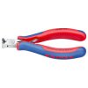 Knipex 64 02 115 Electronics End Cutting Nippers With Bevel Edge