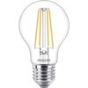 Philips 76299500 LED Bulb E-27 Pear Shape 8.5W Warm White