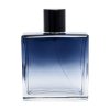 Szklana Butelka Na Męskie Perfumy 100ml Flakon Granatowy Gradient