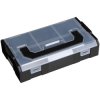 Sortimo 6100000324 L-BOXX Mini Tool Box ABS Black Adjustable Divider