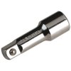 Sealey S12E75 Extension Bar 75mm 1/2"sq Drive