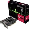 Sapphire Karta graficzna AMD Radeon RX 550 Pulse 4 GB GDDR5-RAM PCIe HDMI, DVI, DisplayPort