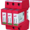 Ogranicznik przepięć Typ T2 3P 15kA 0,7kV DEHNguard M TNC 150 FM 952318