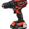 WIERTARKO-WKRĘTARKA 18V