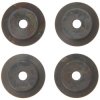Faithfull FAIPCCRW Pipe Slicer Wheel Only (Pack of 4)