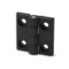 Zawias PA długość 50mm Sworzeń zawiasu szerokość 50mm Swobodne wychylanie