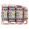 Rozrusznik silnikowy 30 kW Eaton Gwiazda-trójkąt 3-fazowy 400 V 55 A IP20