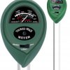 PH Meter Soil Moisture Acid Tester 3in1