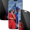 PanzerGlass PANZERGLASS - 2-Way Privacy Screen Protector iPhone 17 Pro Max Ultra-Wide Fit Szkło ochronne z filtrem prywa