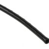 Opaska spiralna, Ø , Ø Maximum of 3mm, -50 → +50 C, materiał: Polietylen, kolor: Czarny, RS PRO