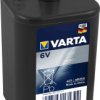 1 x bateria Varta Power 4R25X (taca)