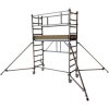 Zarges 5535122 PaxTower 3T with Toeboards & Stabilisers Platform Height 1.6m