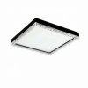 Lampa sufitowa plafon REGI kolor czarny, LED 50W barwa regulowana - FM2304458S-MB Zuma Line