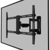 Neomounts WL40-550BL16 Uchwyt ścienny do telewizora 101,6 cm (40