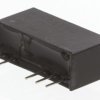 Konwerter DC/DC RP, Uwe 5.5V dc, Uwe 4.5V, Uwy 15V dc, Recom 33 mA 1 W -40 °C 85 °C Otwór przelotowy