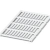 Oznaczniki kabli Wkład Phoenix Contact zakres 0.6 → 50mm ilość 40
