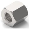 Hexagon spacer bolt, internal/internal thread, M3/M3, 12 mm, brass, 970120354