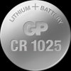 0601025C1 Lithium button cell, 3 V, 10,0x2,5 mm