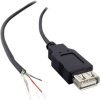 Złącze USB BKL Electronic 10080111, 1.80 m, 1 szt.