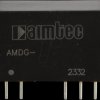 AMDG-241504A50JZ DC/DC-Wandler AMDG, 2,28 W, 15 V, 120 mA
