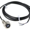 Czujnik indukcyjny NPN 5 mm cylindryczny M18 x 1 200 mA 10→ 30 V DC IP67 1kHz