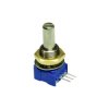 Bourns 51RAD-R22-B15L Plastic film potentiometer 0.5 W 10 kΩ rotary