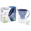 Brita 125233 Marella Water-saver filter set 2.4 l Blue