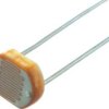 Fotorezystor FR28/500k