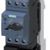 Siemens 3RA2110-0ED15-1BB4 3RA21100ED151BB4 Podajnik obciążenia Moc silnika przy 400 V 0.09 kW 690 V Natężenie znamionow