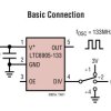 Fixed Frequency SOT-23 Oscillator