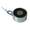 Elektromagnes trzymający 25x20mm 5kgf/12V 4W