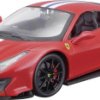 Bburago Ferrari 488 Pista 2018 1:24 Model samochodu