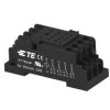 Gniazdo przekaźnika do: Przekaźnik TE Connectivity 2071566