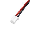 MICRO JST 2.0 2 PIN GNIAZDO Z KABLEM 20cm