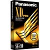 S-VHS Cassette Panasonic XDpro Super VHS SE-240