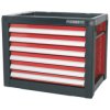 Sealey AP2403 Topchest 6 Drawer with Ball Bearing Runners
