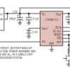 3.3V Microprocessor Supervisory Circuits