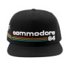Snapback Cap Commodore 64 (Baseball Cap)