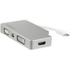 StarTech.com CDPVGDVHDMDP StarTech.com USB C Multiport Video Adapter with
