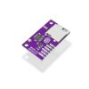 Czytnik kart microSD do 32GB SPI 3,3V/5V - Soldered