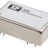 Przetwornica DC-DC, 12W, Uwe 36 → 75 V DC, Uwy 5V dc, Iwy 2.4A, XP Power