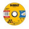 Tarcza do cięcia Dewalt 125x1 DT3507 10x CB-76083