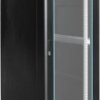 Szafa stojąca RS4261 42U 19 600x2055x1000mm 1000kg czarna