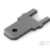TE Connectivity 1217057-1 TE AMP FASTON Terminals - Premier & Commercial, 1 szt.